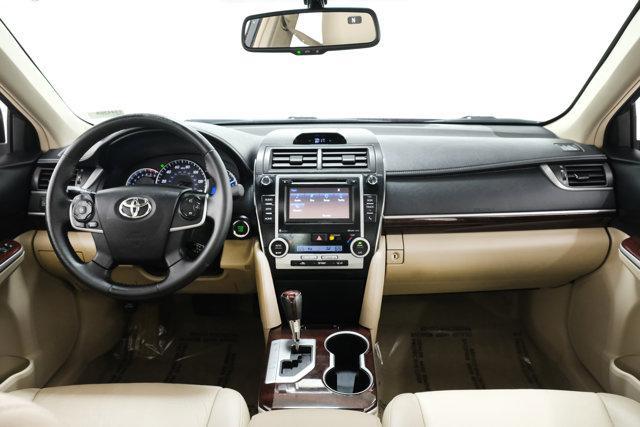 used 2014 Toyota Camry car, priced at $12,988