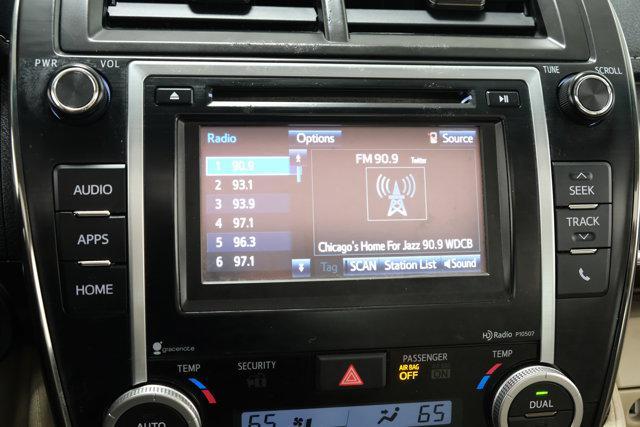 used 2014 Toyota Camry car, priced at $12,988