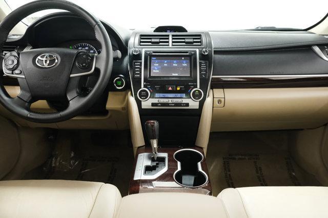 used 2014 Toyota Camry car, priced at $12,988