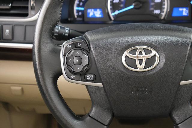 used 2014 Toyota Camry car, priced at $12,988
