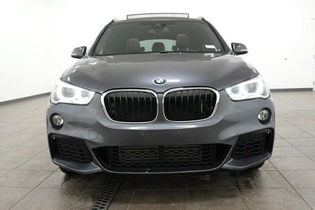 used 2018 BMW X1 car, priced at $17,388