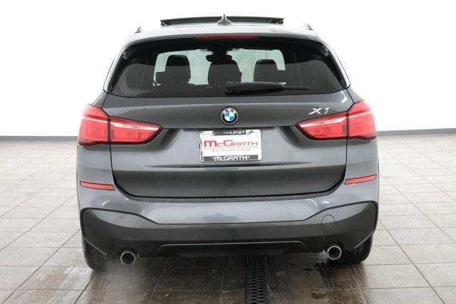 used 2018 BMW X1 car, priced at $17,388