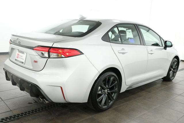 used 2025 Toyota Corolla car, priced at $25,024