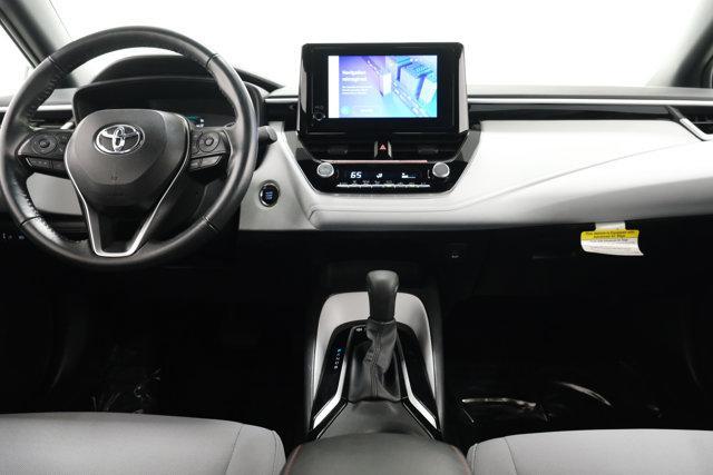 used 2025 Toyota Corolla car, priced at $25,024