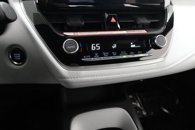 used 2025 Toyota Corolla car, priced at $25,024