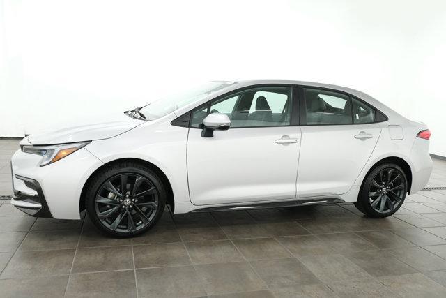 used 2025 Toyota Corolla car, priced at $25,024