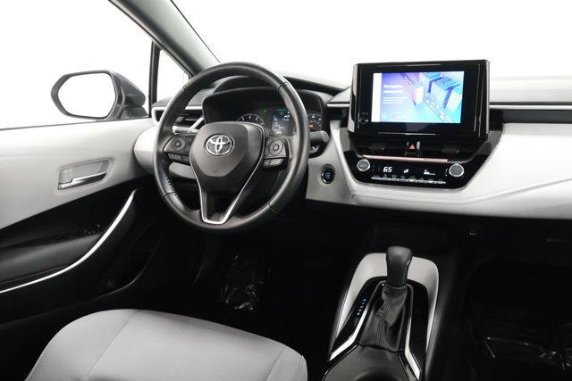 used 2025 Toyota Corolla car, priced at $25,024