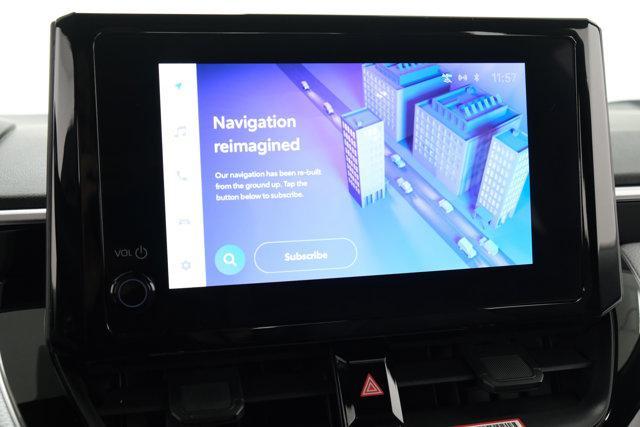 used 2025 Toyota Corolla car, priced at $25,024