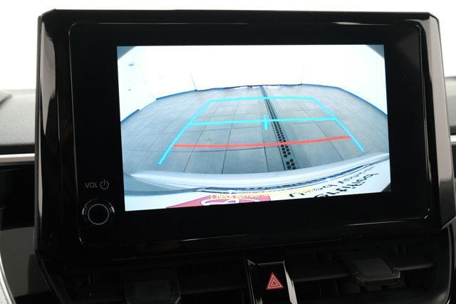 used 2025 Toyota Corolla car, priced at $25,024