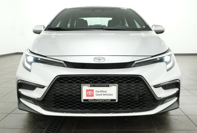 used 2025 Toyota Corolla car, priced at $25,024
