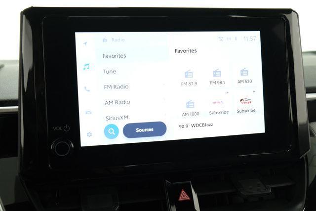 used 2025 Toyota Corolla car, priced at $25,024