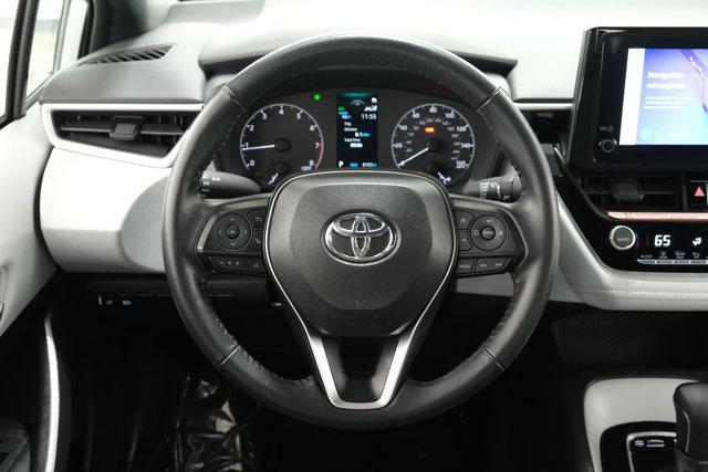 used 2025 Toyota Corolla car, priced at $25,024