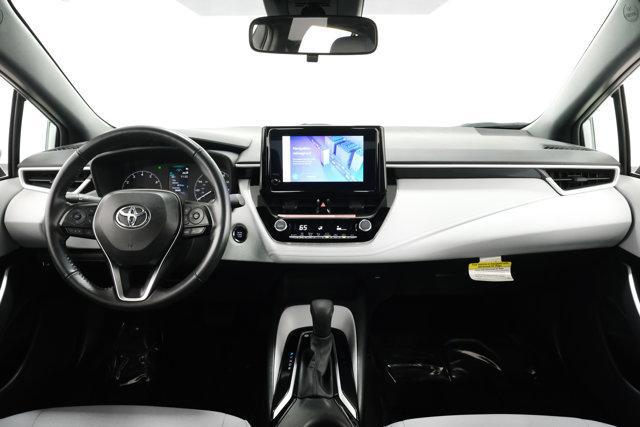 used 2025 Toyota Corolla car, priced at $25,024