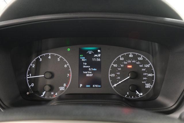 used 2025 Toyota Corolla car, priced at $25,024