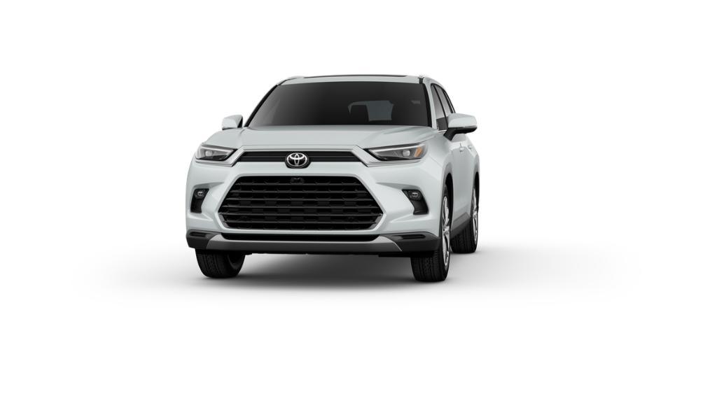new 2025 Toyota Grand Highlander car, priced at $56,348