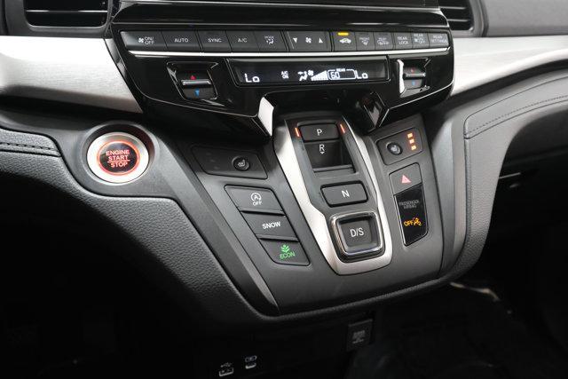 used 2025 Honda Odyssey car, priced at $38,188