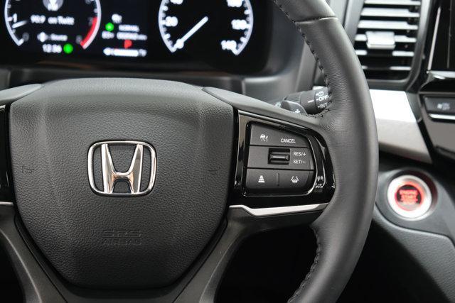 used 2025 Honda Odyssey car, priced at $38,188