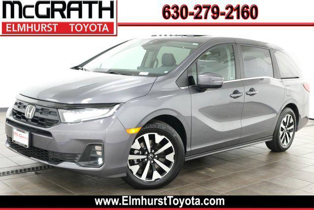 used 2025 Honda Odyssey car, priced at $41,888