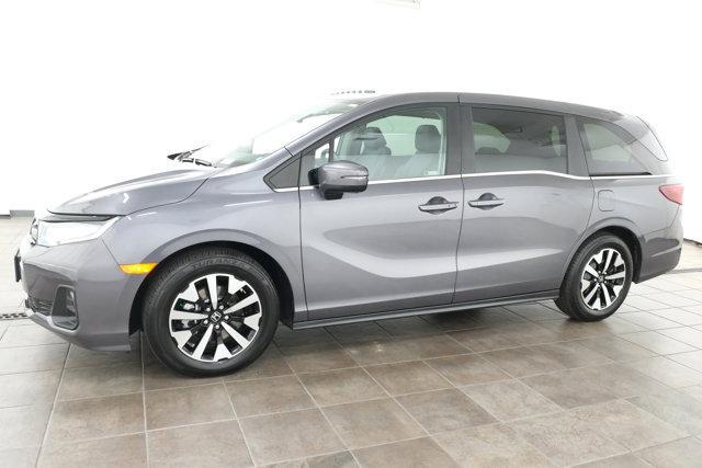 used 2025 Honda Odyssey car, priced at $38,188