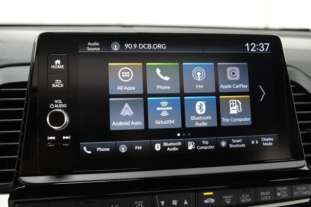 used 2025 Honda Odyssey car, priced at $38,188