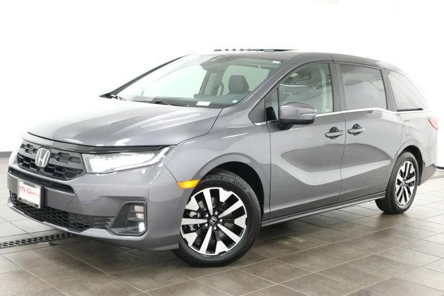 used 2025 Honda Odyssey car, priced at $38,188