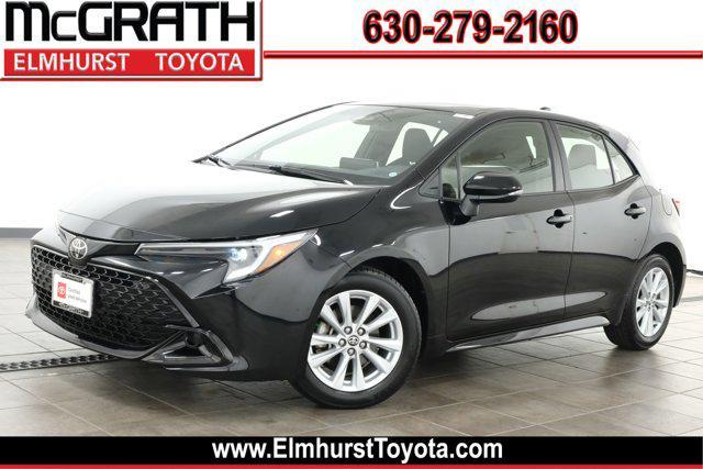 used 2025 Toyota Corolla car, priced at $24,688