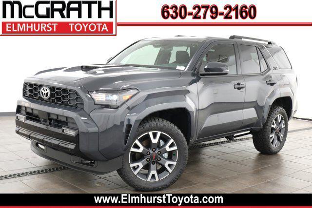 used 2025 Toyota 4Runner car, priced at $52,982