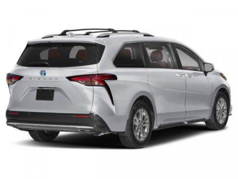 new 2025 Toyota Sienna car, priced at $58,335