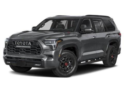 new 2025 Toyota Sequoia car, priced at $82,005