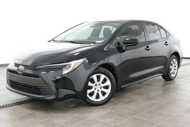 used 2023 Toyota Corolla Hybrid car, priced at $25,488