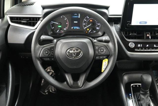 used 2023 Toyota Corolla Hybrid car, priced at $25,488