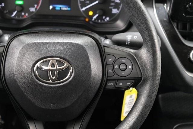 used 2023 Toyota Corolla Hybrid car, priced at $25,488