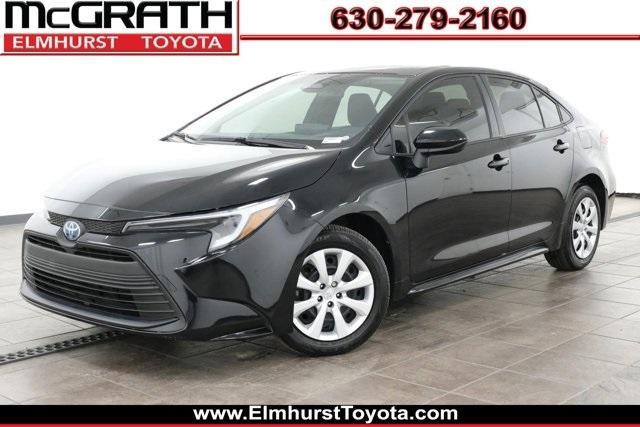 used 2023 Toyota Corolla Hybrid car, priced at $25,488