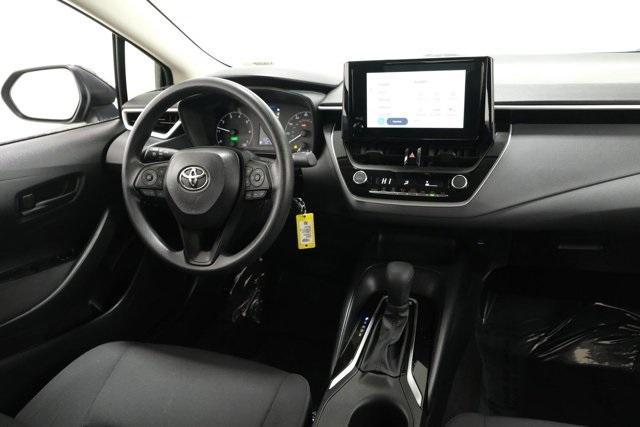 used 2023 Toyota Corolla Hybrid car, priced at $25,488