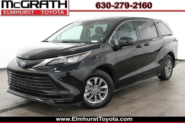 used 2024 Toyota Sienna car, priced at $40,888