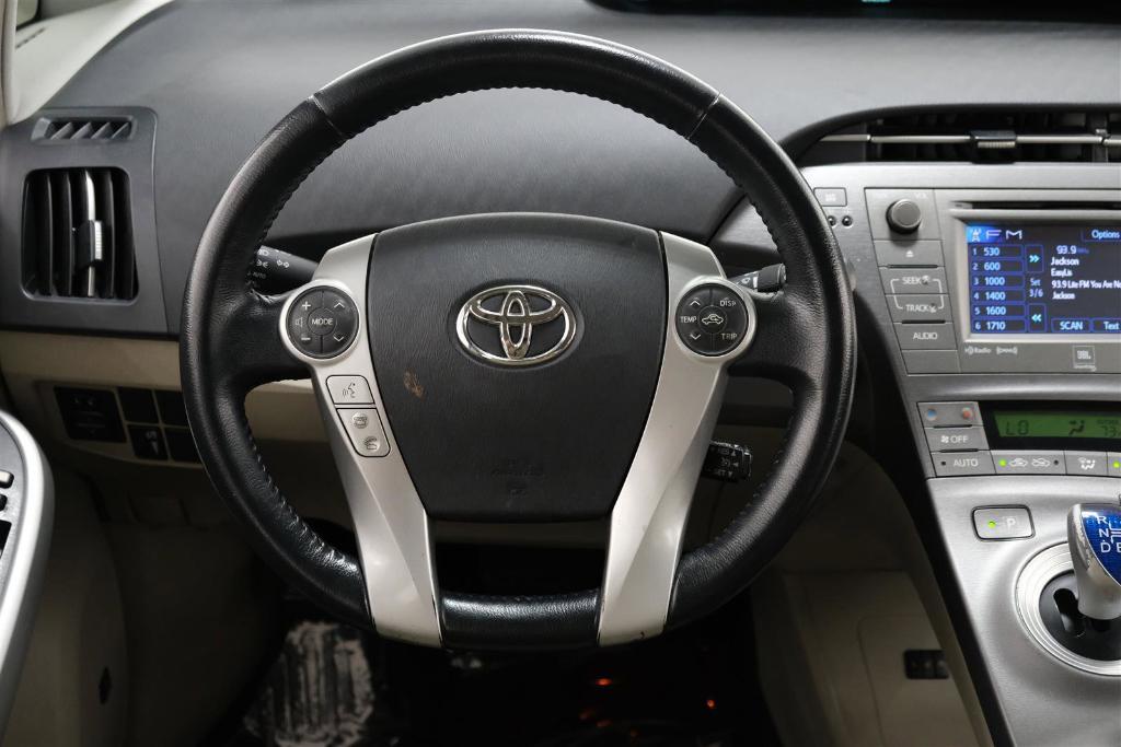 used 2012 Toyota Prius car, priced at $10,888