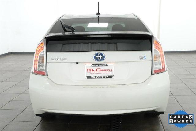 used 2012 Toyota Prius car, priced at $10,488
