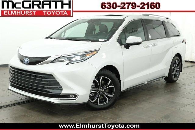 used 2025 Toyota Sienna car, priced at $65,998