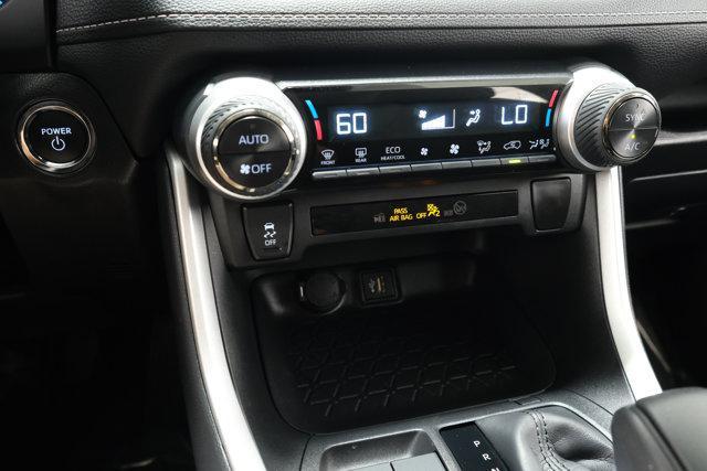 used 2024 Toyota RAV4 Hybrid car, priced at $31,888