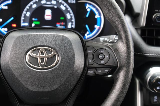 used 2024 Toyota RAV4 Hybrid car, priced at $31,888