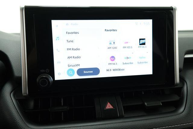 used 2024 Toyota RAV4 Hybrid car, priced at $31,888