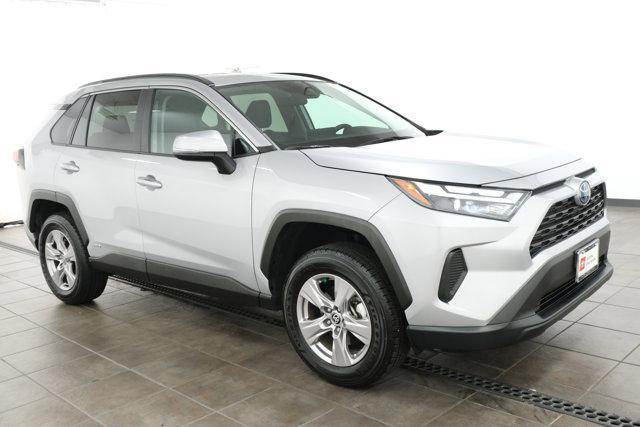 used 2024 Toyota RAV4 Hybrid car, priced at $31,888