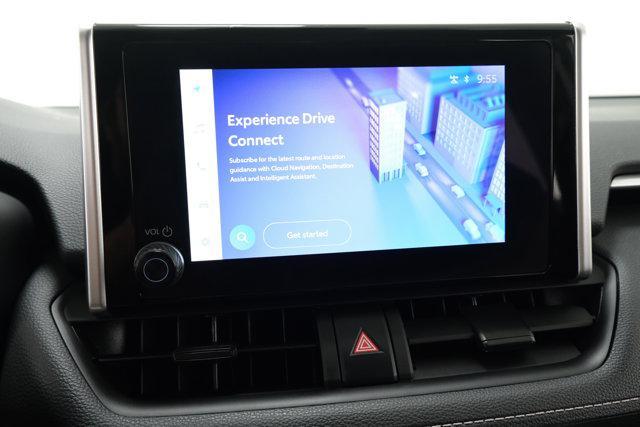 used 2024 Toyota RAV4 Hybrid car, priced at $31,888