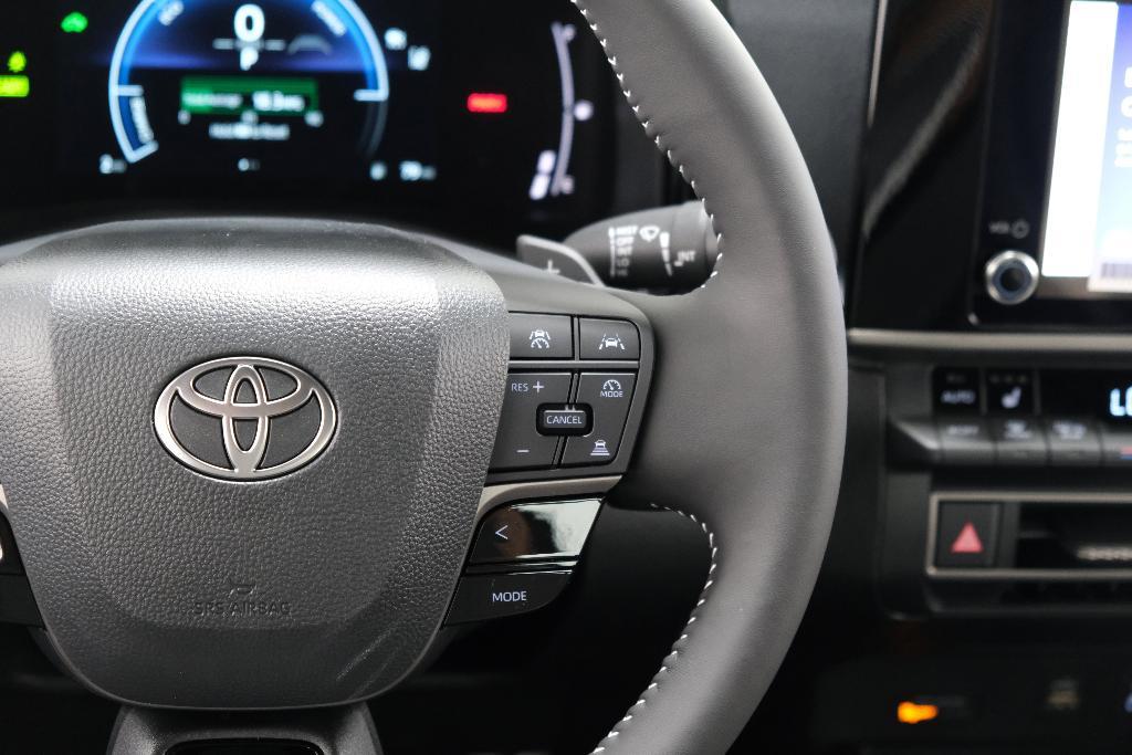 new 2025 Toyota Camry car, priced at $33,129
