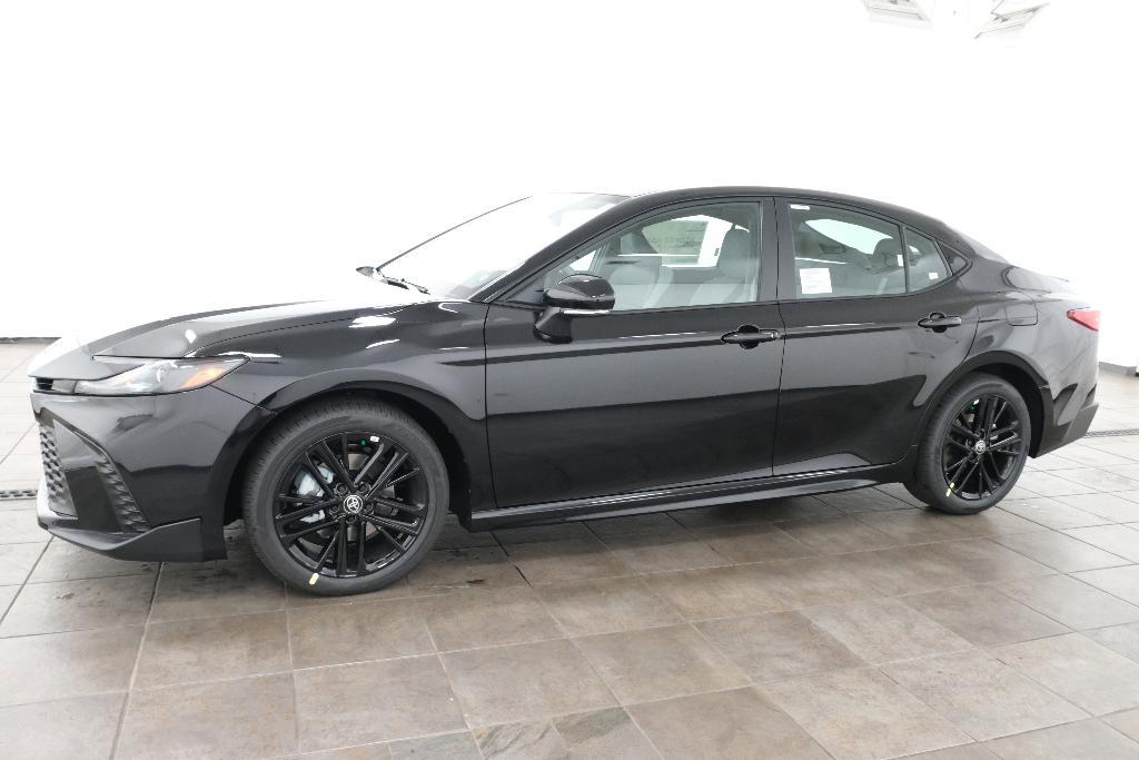 new 2025 Toyota Camry car, priced at $33,129
