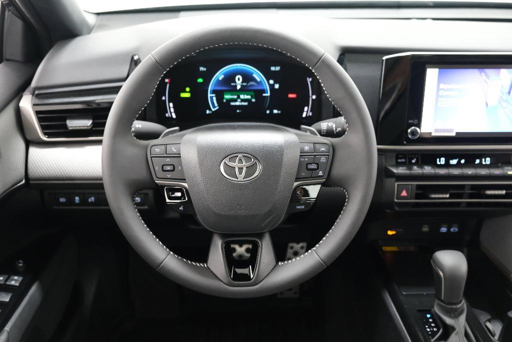 new 2025 Toyota Camry car, priced at $33,129