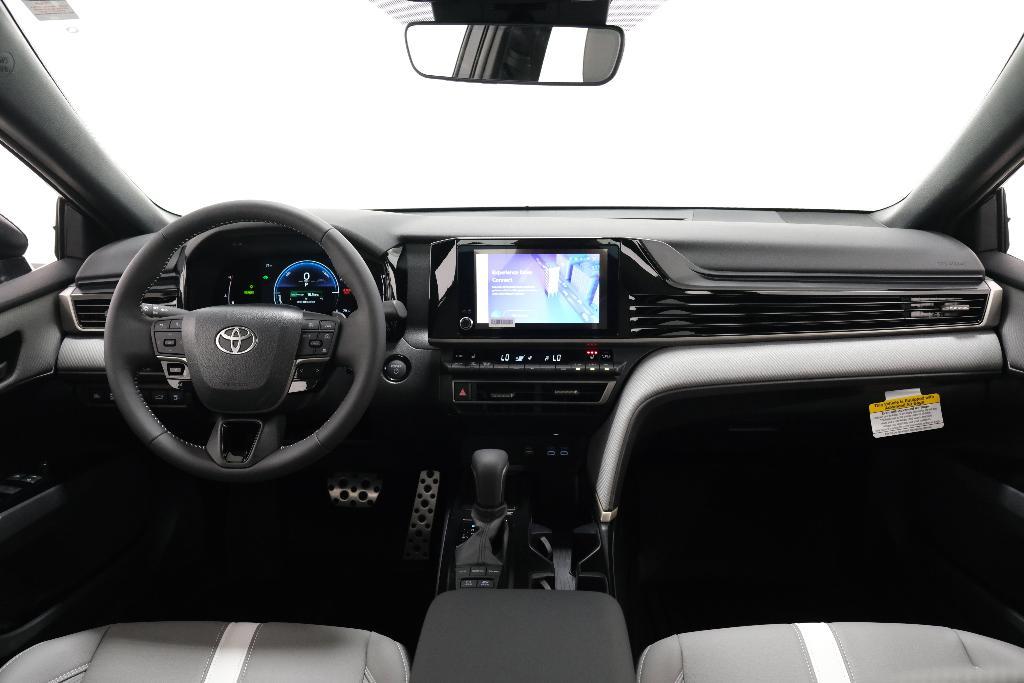 new 2025 Toyota Camry car, priced at $33,129