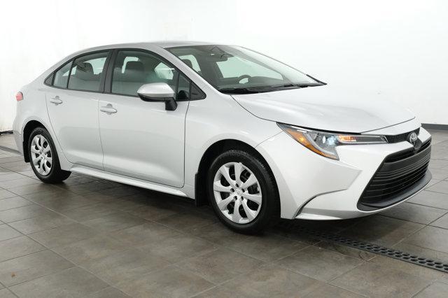 used 2025 Toyota Corolla car, priced at $23,787
