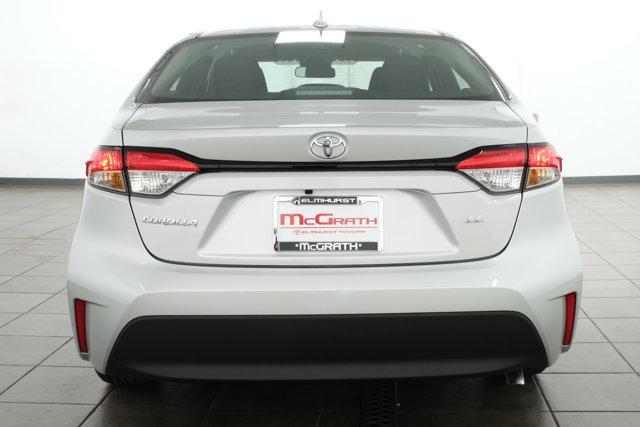 used 2025 Toyota Corolla car, priced at $23,787