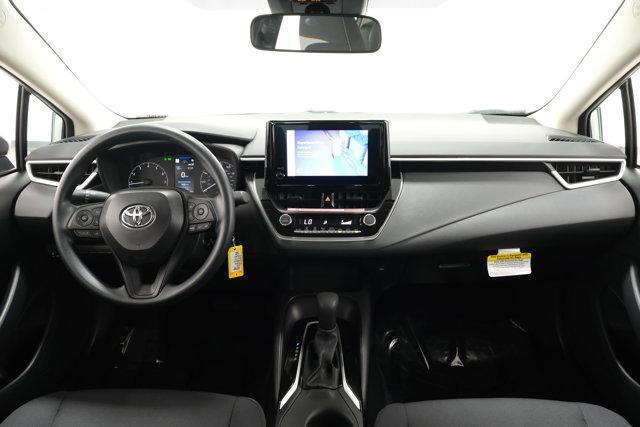 used 2025 Toyota Corolla car, priced at $23,787